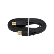 USB 3.0 方口数据电源线 0.75 米