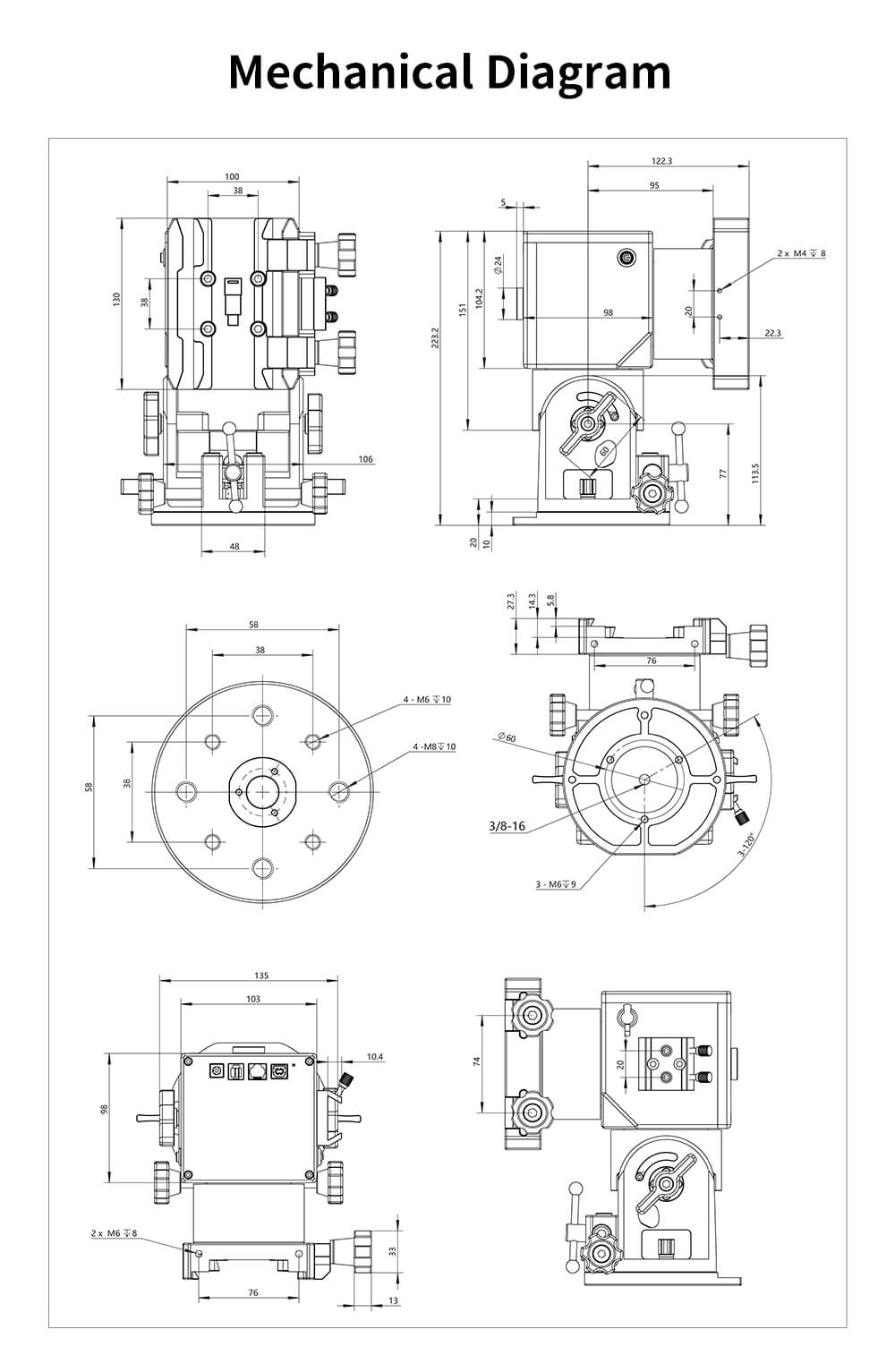 Product Specifications